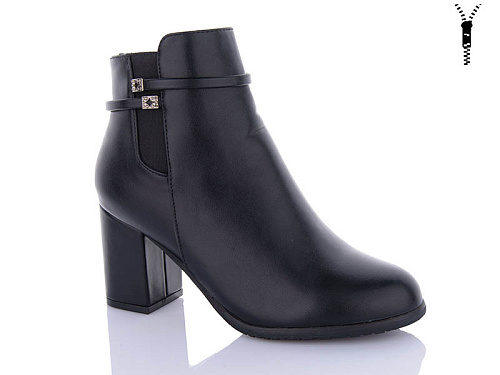 Ботинки Qq Shoes 953-6 в магазине Фонтан Обуви