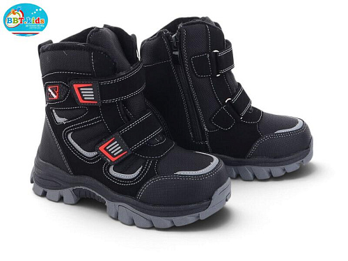 Ботинки Okshoes T6953-1 в магазине Фонтан Обуви