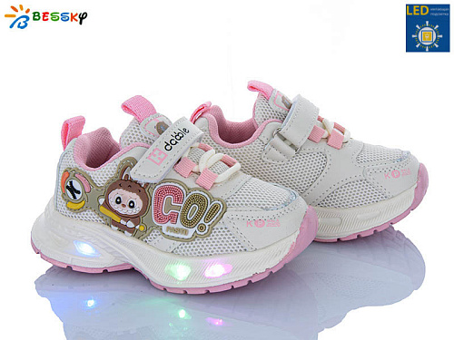 Кроссовки Klf BY5114-3A LED в магазине Фонтан Обуви