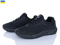 Кроссовки Vladimir Крок K255 чорний в магазине Фонтан Обуви