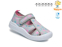 Тапочки Том.М 51040B в магазине Фонтан Обуви