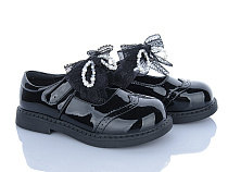 Туфли Clibee ABC388260 black в магазине Фонтан Обуви