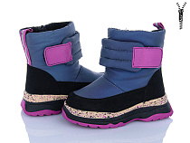 Дутики Xifa Kids FG24111-1Z в магазине Фонтан Обуви