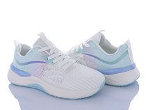 Кроссовки Violeta 149-59 white-purple в магазине Фонтан Обуви