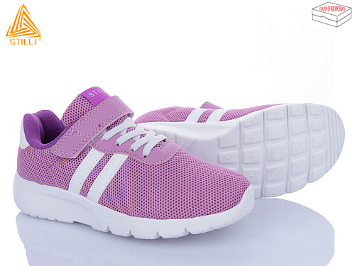 Кроссовки Stilli Kids KT130-7 піна в магазине Фонтан Обуви