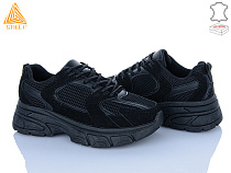 Кроссовки Stilli Group K606-16 шкіра в магазине Фонтан Обуви