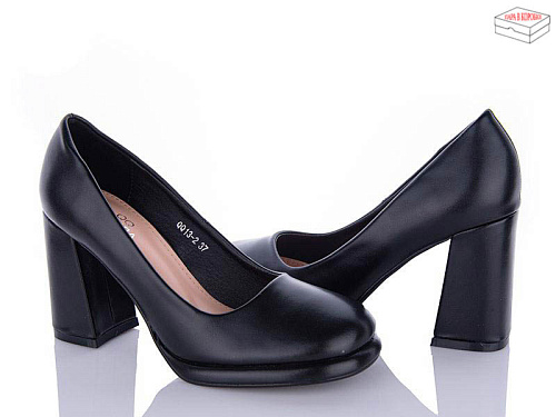 Туфли Qq Панда QQ13-2 в магазине Фонтан Обуви