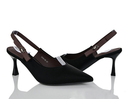 Туфли Бабочка 2642-98 в магазине Фонтан Обуви