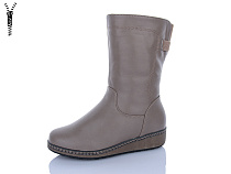 Ботинки Ldw L3300-2 в магазине Фонтан Обуви