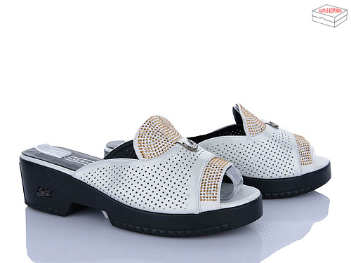 Шлепанцы Мир 4083-965L-5 в магазине Фонтан Обуви