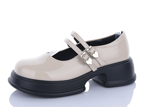 Туфли Yimeili Y010-3 в магазине Фонтан Обуви