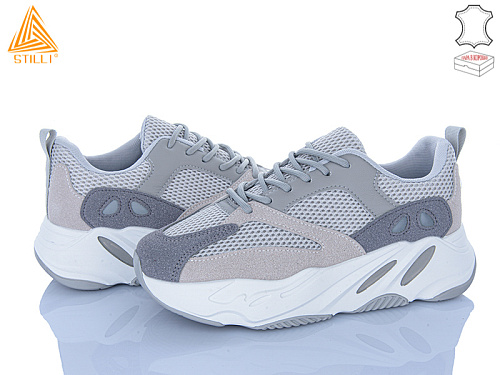 Кроссовки Stilli Group C60-1 шкіра в магазине Фонтан Обуви