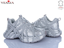 Кроссовки Veagia-Ada 90888 silver в магазине Фонтан Обуви