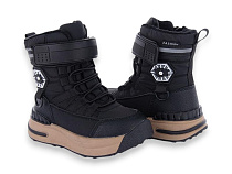 Ботинки Okshoes BM3968-1B в магазине Фонтан Обуви