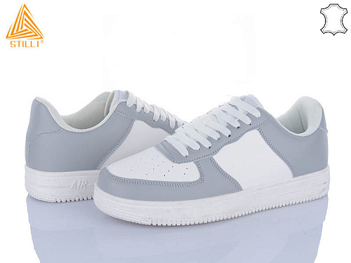 Кроссовки Stilli Group HB710-14 шкіра піна в магазине Фонтан Обуви