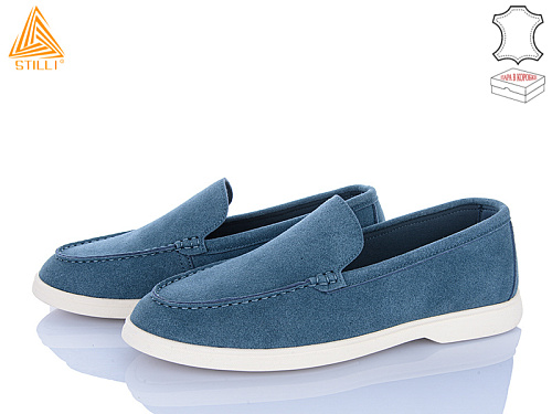 Туфли Stilli Group Q10-9 шкіра в магазине Фонтан Обуви