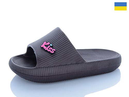 Шлепанцы Sanlin2 022 шоколад в магазине Фонтан Обуви