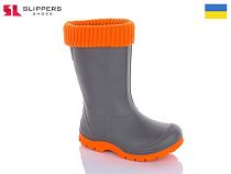 Сапоги Neposeda СД2-2 сірий в магазине Фонтан Обуви