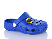 Кроксы Stt 29 св.синій (30-35) в магазине Фонтан Обуви