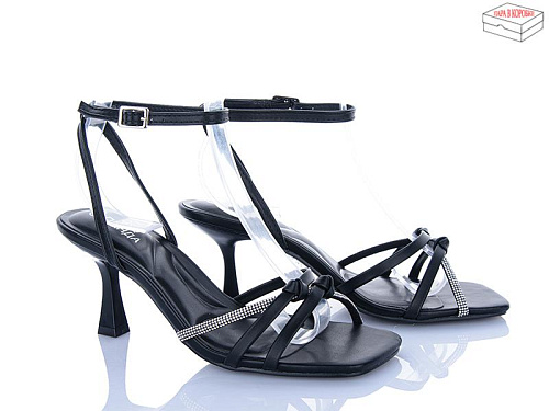 Босоножки Qq Панда QQ128-1 в магазине Фонтан Обуви