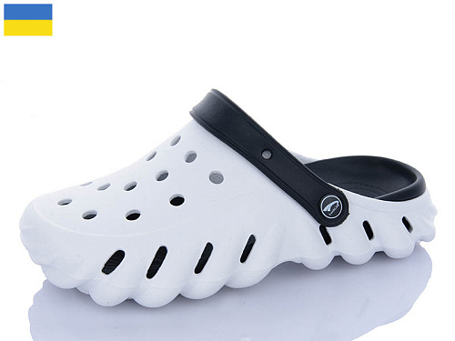 Кроксы Luckline 5061-417 в магазине Фонтан Обуви