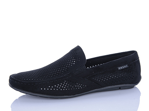 Мокасины Desay WL2020-56 в магазине Фонтан Обуви