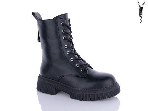 Ботинки Qq Панда Y5 в магазине Фонтан Обуви