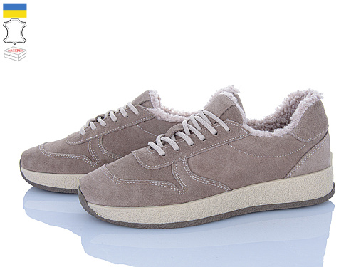 Кроссовки Viscala 21263-1-4VL бежевий в магазине Фонтан Обуви