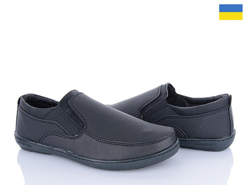 Paolla2 КЛ14 чорний в магазине Фонтан Обуви