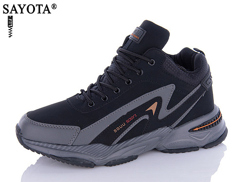 Ботинки Aba2 A3ABA131-4 в магазине Фонтан Обуви