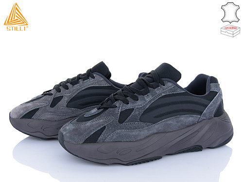 Кроссовки Stilli Group CX1390-6 нубук піна в магазине Фонтан Обуви