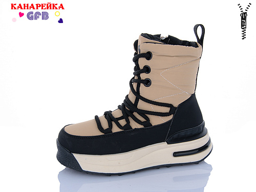 Ботинки Gfb E3625-3 в магазине Фонтан Обуви