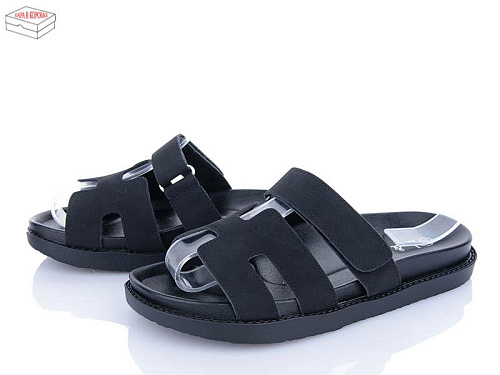 Шлепанцы L&M-Lemon F902-1 в магазине Фонтан Обуви