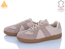 Кроссовки Stilli Group L2440-6 шкіра в магазине Фонтан Обуви
