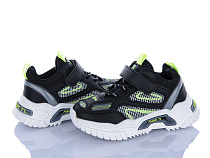 Кроссовки Crossopt GC30-1 black в магазине Фонтан Обуви