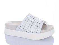 Шлепанцы Qq Shoes 1493-2 в магазине Фонтан Обуви