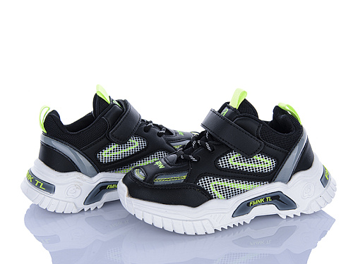 Кроссовки Crossopt GC30-1 black в магазине Фонтан Обуви