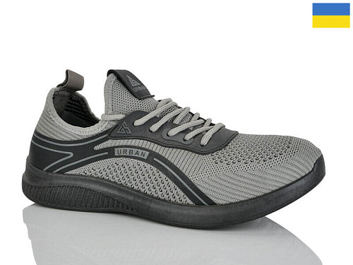 Кроссовки Demur 61047 сірий в магазине Фонтан Обуви