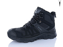 Ботинки Dafuyuan A2633-7 в магазине Фонтан Обуви