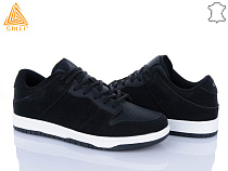 Кроссовки Stilli Group HB550-2 шкіра піна в магазине Фонтан Обуви