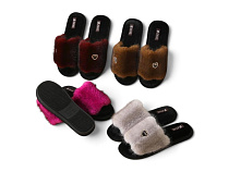 Тапочки Rai Shoes 520 mix в магазине Фонтан Обуви
