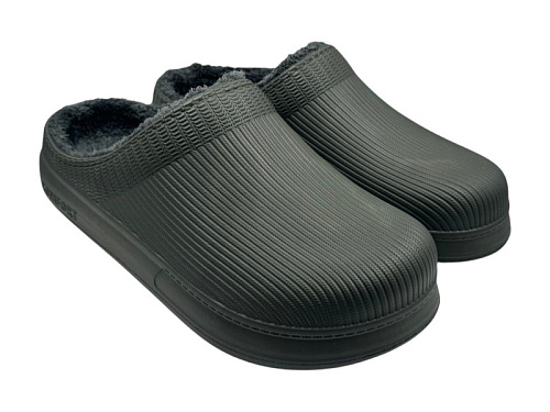 Сабо Rai Shoes C117 хакі в магазине Фонтан Обуви