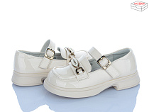 Туфли Clibee-Shosho ABC3682P beige в магазине Фонтан Обуви