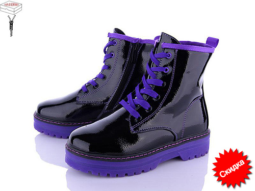 Ботинки Viktoria FG920-3B в магазине Фонтан Обуви