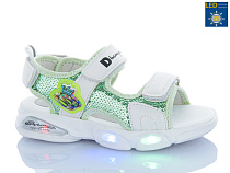 Босоножки Sanlin 23-1-234YH LED в магазине Фонтан Обуви