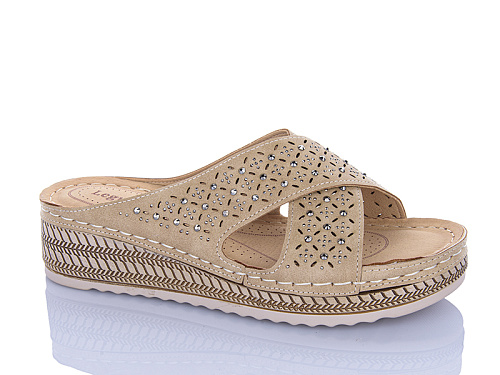 Шлепанцы Leguzaza 715-7 в магазине Фонтан Обуви