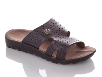 Шлепанцы Gurkem K26-Ksoft grey (24-30) в магазине Фонтан Обуви