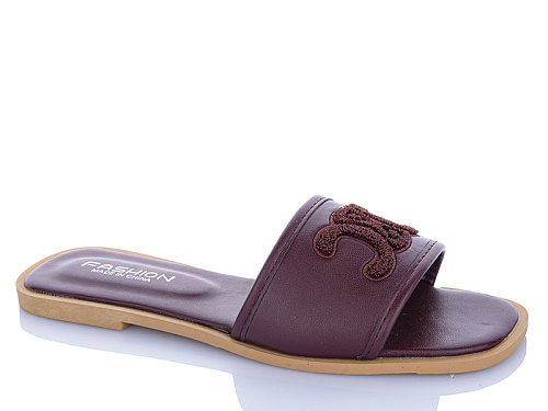 Шлепанцы Aba K17-5 в магазине Фонтан Обуви