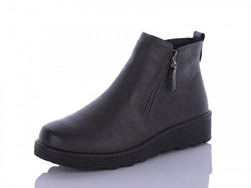 Ботинки No Brand 96501-7 батал в магазине Фонтан Обуви