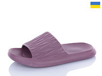 Шлепанцы Dago Олімп Ж111 марсала в магазине Фонтан Обуви